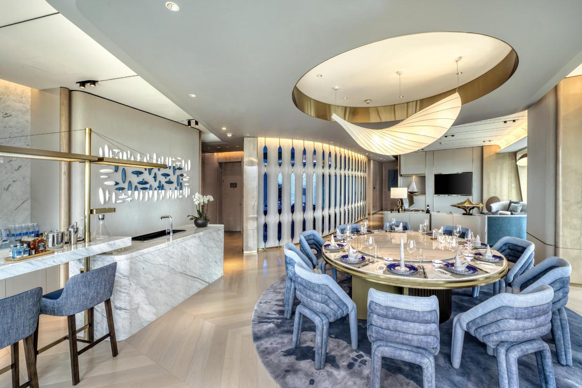 Crowne Plaza Quanzhou Riverview By Ihg Exterior foto